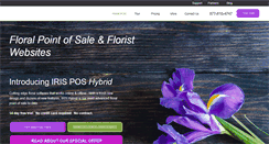 Desktop Screenshot of independentfloralnetwork.com